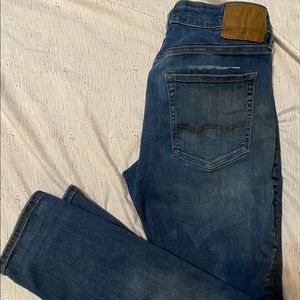 •SOLD•American Eagle Men’s 31x32 Denim Jeans